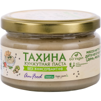 

Кунжутная паста"ТАХИНА ТРАД."(ст/б)200г