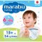 Подгузники-трусики детские «Marabu» Premium Japan, размер XXL, 15+ кг, 34 шт