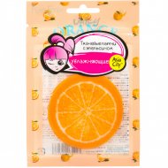 Патчи увлажняющие кожу «SUNSMILE» Juicy, с апельсином, 10 шт