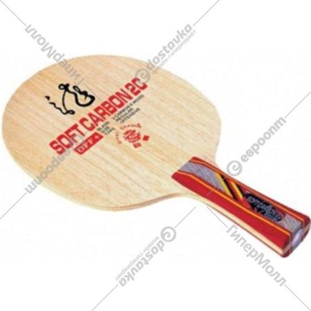 Основание ракетки для настольного тенниса «Giant Dragon» Blades Soft Carbon 2C FL, 36501