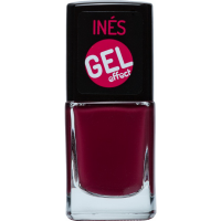 

Лак д/ногт."INES GEL EFFECT"10мл тон 18