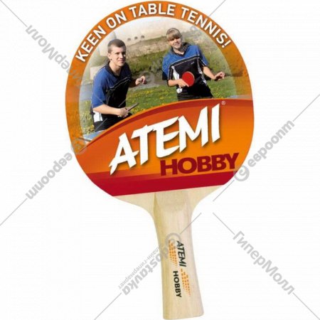 Ракетка для настольного тенниса «Atemi» Hobby New