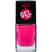 

Лак д/ногт."INES GEL EFFECT"10мл тон 19