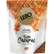 Кофе растворимый «Lebo» Toffee Caramel, 70 г
