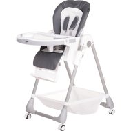Стульчик для кормления «Martin Noir» Tody Lux, Slate Gray