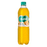 Напиток сокосодержащий негазированный «Aura» апельсин, 0.5 л