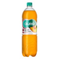 Напиток сокосодержащий негазированный «Aura» персик, 1 л