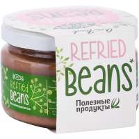 

Закуска из фасоли (переж.бобы,с/б) 200г