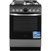 

Плита комбиниров."INDESIT"(IS5M5CCX/RU)