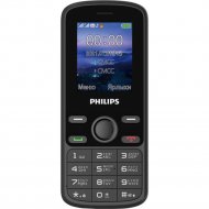 Мобильный телефон «Philips» Xenium E111, черный