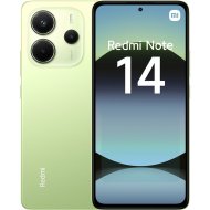 Смартфон «Xiaomi» Redmi Note 14 6GB/128GB с NFC, лаймово-зеленый