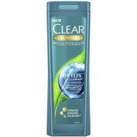 

Шампунь пр.перходи"CLEAR"(ежедневн)400мл