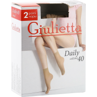 

Носки жен. "GIULIETTA" (Daily 40, glace)