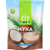 

Мука кокосовая "FIT FILL" 400г