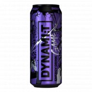 Энергетический напиток «Dynami:T» Game Energy Drink, 0.45 л