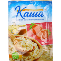

Каша овс.м/п"ВЫГОДНАЯ КАША"(клубн,сл)35г