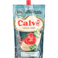 Майонез «Calve» Провансаль, 67%, 400 г