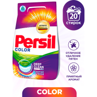 

Порошок стир."PERSIL" (колор)3кг