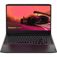 Ноутбук «Lenovo» IdeaPad Gaming 3 15ACH6, 82K200HTRE