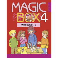 

Книга "MAGIC BOX.4 КЛ.РАБОЧАЯ ТЕТРАДЬ-1"