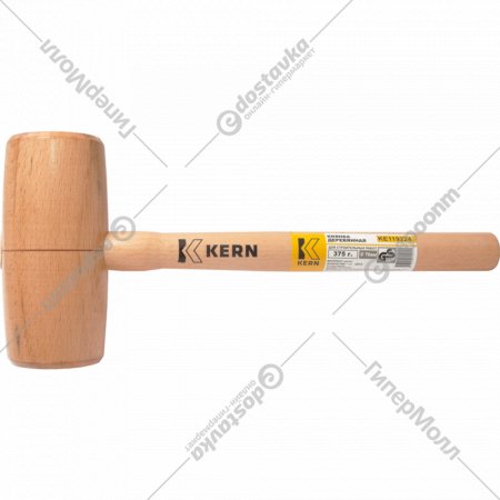 Киянка «Kern» деревянная, KE119224