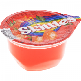 Желе па­сте­ри­зо­ван­ное «Skittles» со вкусом клуб­ни­ки, 150 г