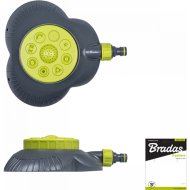 Дождеватель «Bradas» Lime Line, LE-6202