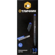 УП.Ручка шарик«ОТЛИЧНИК»(RH05/14)10шт