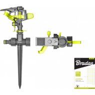 Дождеватель для полива «Bradas» Lime Line, LE-6103