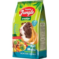 Корм для морских свинок «Happy Jungle» Prestige, 500 г