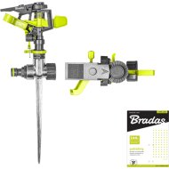 Дождеватель импульсный «Bradas» Lime Line, LE-6104