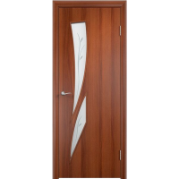 

Дверь(С2 ДО,ф орех/мат.,200х60см L)