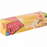 Чипсы «Mega Chips» со вкусом креветки, 100 г
