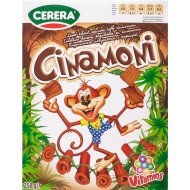 Пшенич.подуш «CINAMONI»(с корицей)250г