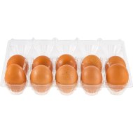 Яйца куриные «Златко» СВ, 10 шт