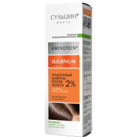 

Шампунь«СУЛЬЦИН»(пр.перх.2%д/нор.в)150ml