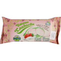 

Зефир"УМНЫЕ СЛАДОСТИ"(клуб.и сл)50г 1/24