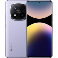 Смартфон «Xiaomi» Redmi Note 14 Pro+ 5G 12GB/512GB с NFC, лавандово-фиолетовый