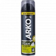 Пена для бритья «Arko men» с экстрактом масла семян конопли, 200 мл
