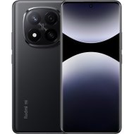 Смартфон «Xiaomi» Redmi Note 14 Pro+ 5G 12GB/512GB с NFC, полуночный черный