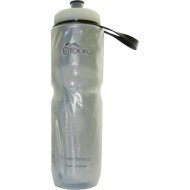 Спортивная бутылка для воды «Hongle» 643.737-2, белый, 710 мл