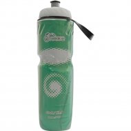 Спортивная бутылка для воды «Hongle» 643.737-3, зеленый, 710 мл