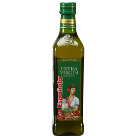 Масло олив­ко­вое «La Espanola» Extra Virgin, 500 мл