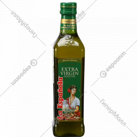 Масло оливковое «La Espanola» Extra Virgin, 500 мл