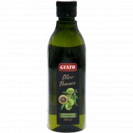 Масло оливковое «Gusto» 500 мл