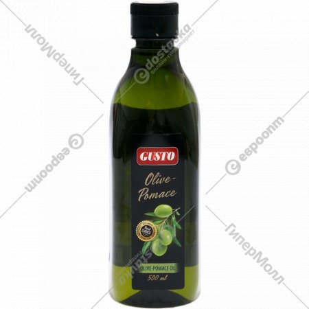 Масло оливковое «Gusto» 500 мл