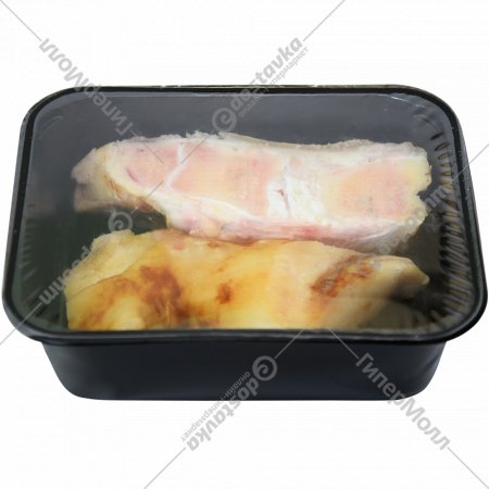 Полуфабрикат мясной из субпродуктов «Для студня» замороженный, 1 кг, фасовка 0.75 кг