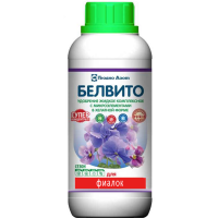 

Удобрение "БЕЛВИТО" (д/фиалок) 435 мл