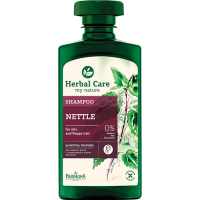 

Шампунь д/в"HERBAL CARE" Крапивный 330мл
