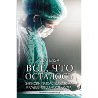 

Книга "ВСЕ, ЧТО ОСТАЛОСЬ"